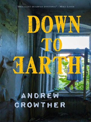 cover image of Down to Earth